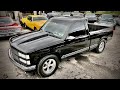 Test Drive 1990 Chevrolet 454 SS Truck SOLD $15,900 Maple Motors #528-1 "On Hold''