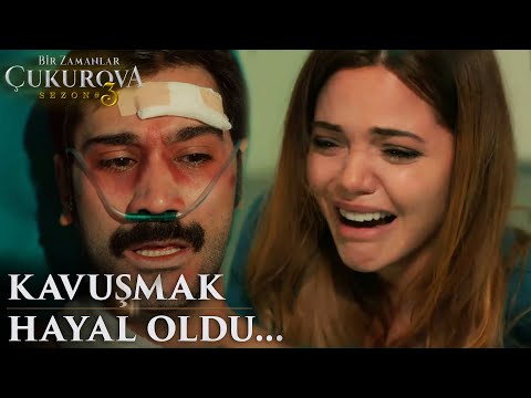 Yılmaz'ın, Züleyha'ya Vedası | Bir Zamanlar Çukurova 78. Bölüm