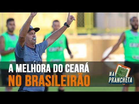 CEARÁ E A EVOLUÇÃO PÓS COPA | NA PRANCHETA #29