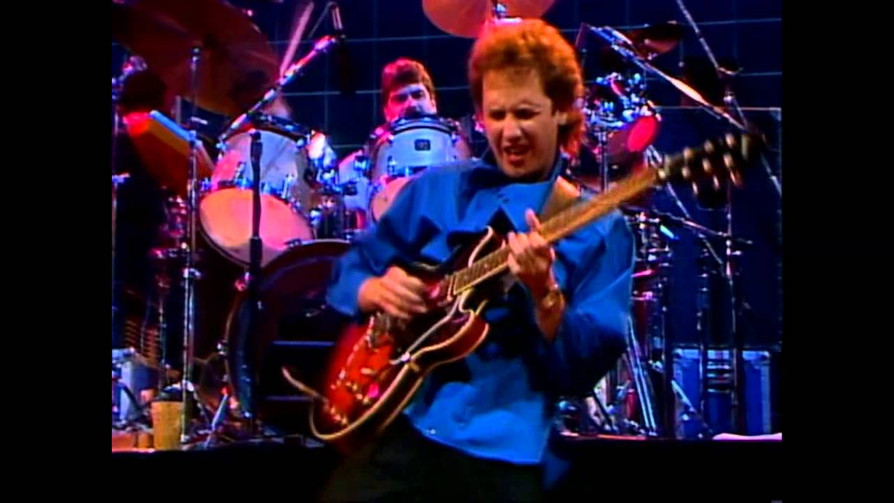 Lee Ritenour - Mr. Briefcase [RIT/Special 1984] - YouTube