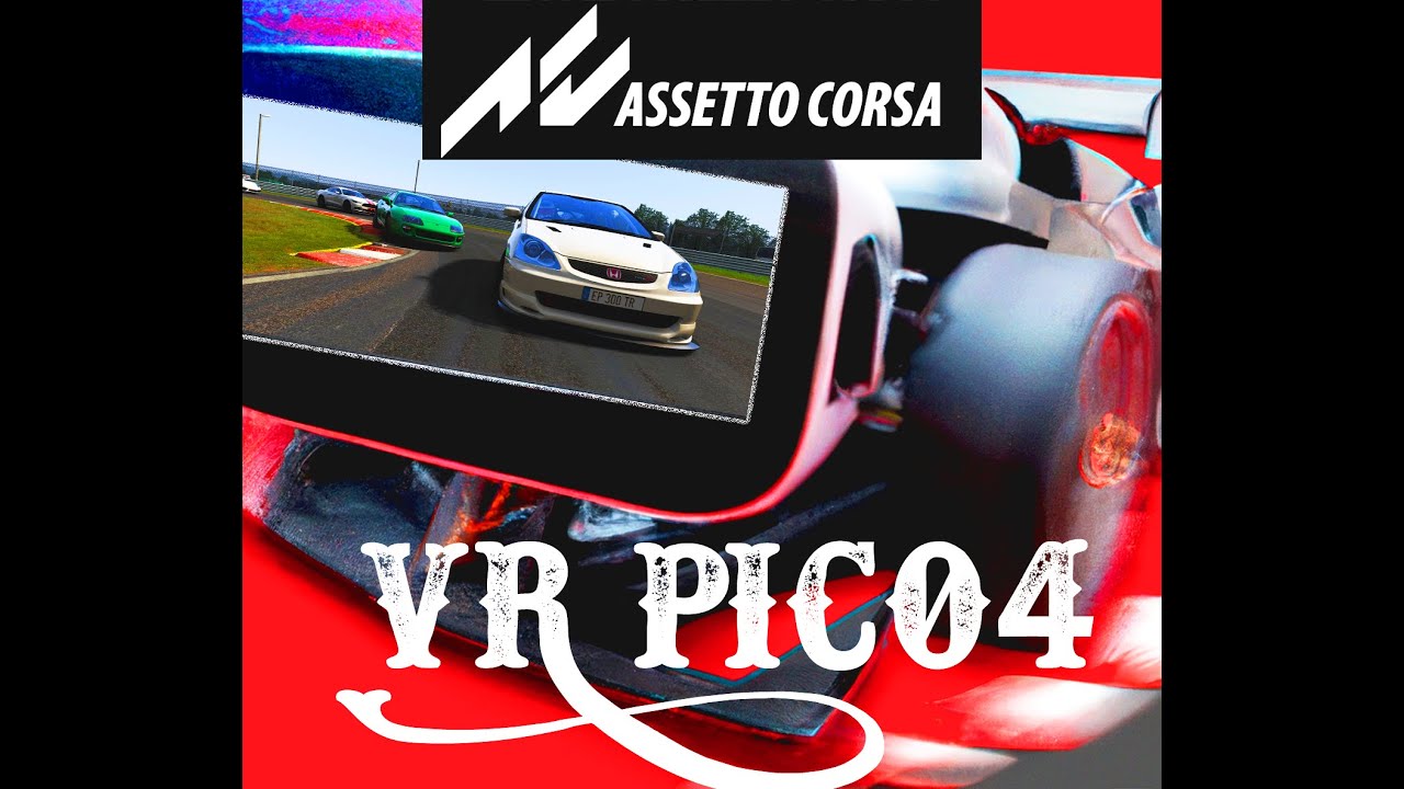Assetto Corsa Ep3 Track Edition 240bhp Vs 300bhp Stock Free Mod
