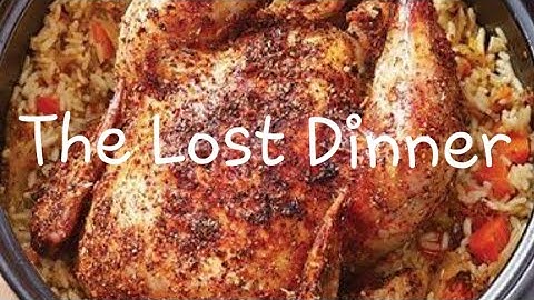 ( THE LOST DINNER ) CHAPTER-6 CLASS-3 ( MORAL SCIENCE )