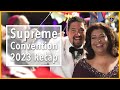 Supreme convention 2023 recap