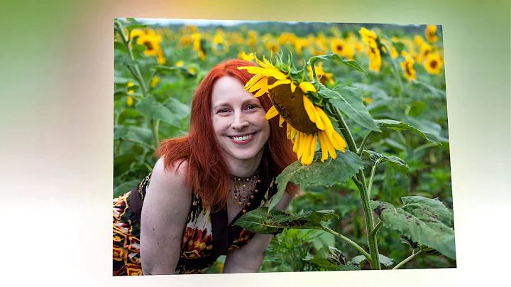 Kimberly-Goddess Of The Sunflower