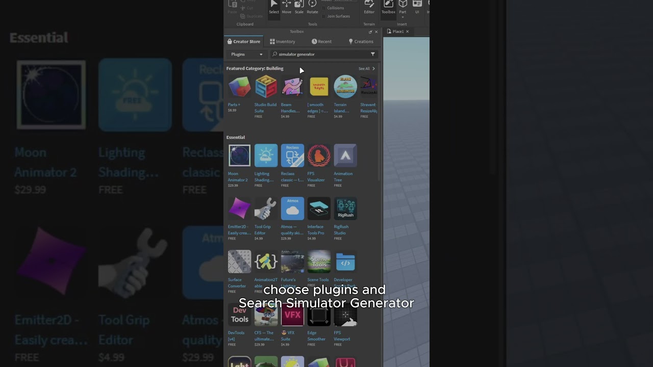 Make a clicker game in 30 seconds