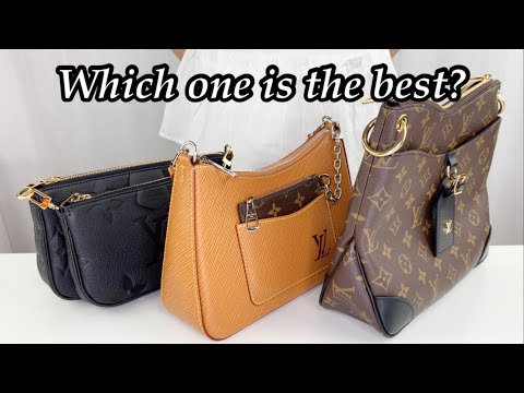 Louis Vuitton Vintage Pochette Marelle - Ceny i opinie 