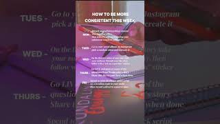 Consistency Strategy for Content Creators #contentcreator #contentmarketing #shorts