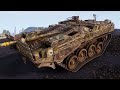 Strv 103B - NO CAMP - World of Tanks