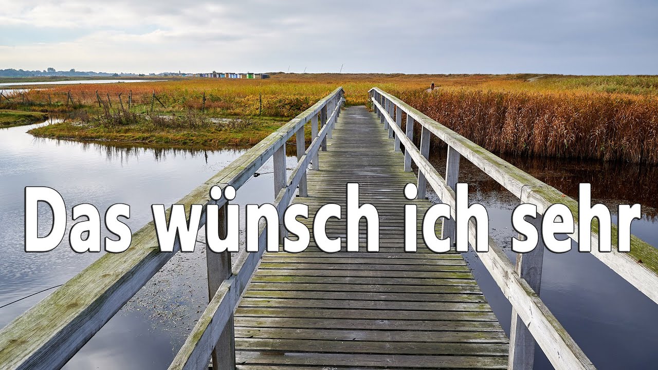 Das wünsch ich sehr (Kanon) zum Mitsingen mit Text YouTube Das wünsch ich sehr (Kanon) zum Mitsingen mit Text YouTube