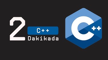 2 Dakikada C++ | C++ Programlama Dili Nedir, Ne İşe Yarar, Nasıl Çalışır?