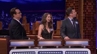 Tonight Show Family Feud with Steve Harvey and Alison Brie26