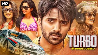 TURBO LOVER - Hindi Dubbed Full Movie | Vihan Gowda, Akshara Gowda, Sonal | Romantic Action Movie