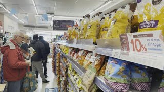 Spend now, worry later: no point saving in inflation-stricken Argentina | AFP
