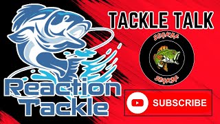 Ultimate Reaction Tackle Review:Unboxed! @reactiontackle