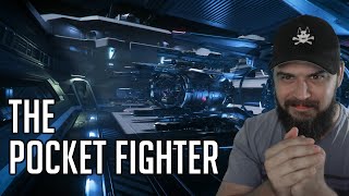 New Pocket Fighters - Star Citizen - MSQD - Reactions (and rants) LIVE! | Episode 38 screenshot 4