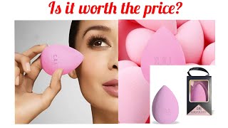 Cal Beauty Blender From Amazon Is It Worth The Price ? Must Watch 
