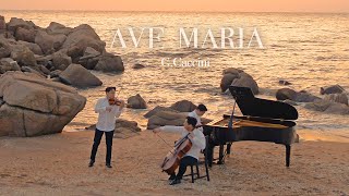 'Ave Maria' │아베마리아 (Violin,Cello&Piano) / G.caccini