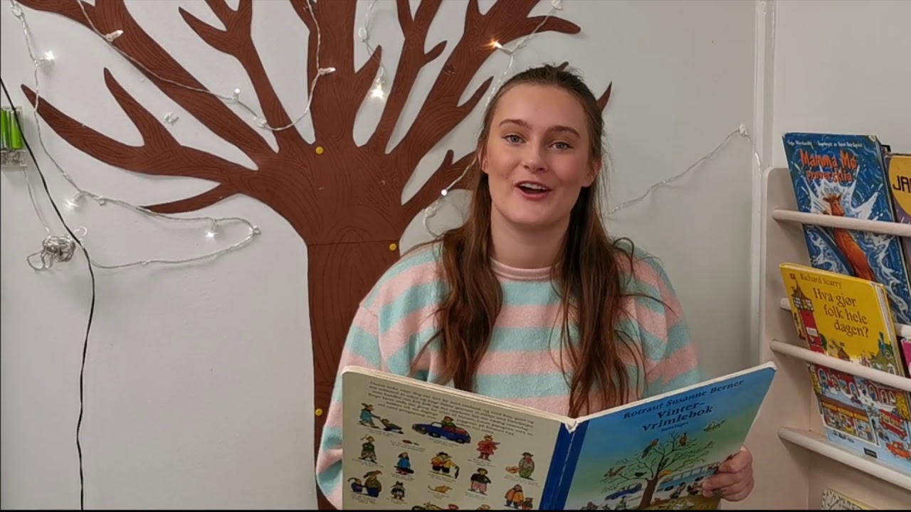 Velkommen til Ullern barnehage