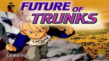 Dragon Ball Z Sagas - Story Mode - Future of Trunks | Trunks Saga | (Part 10) 【HD】