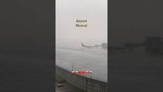 Musqat Oman Airport Close For All Flights 03 0Ct 2021