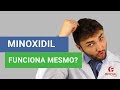 Minoxidil funciona mesmo   oficial farma