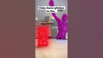 Video Game Glitches Be Like Part 10 Gaming Shorts 