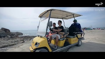 [OkgoTV] Đảo Cô Tô - Việt Nam/ Co To Island/ Flycam - HD Video