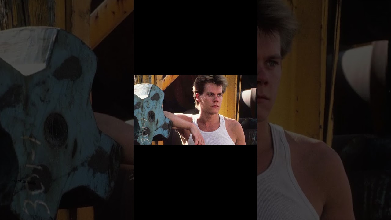 Gotta love young Kevin Bacon  