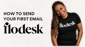 Flodesk Tutorial | How to Customize Your Emails
