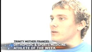 Athlete of the Week - Zack Holliday