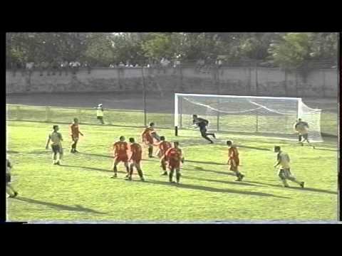 U-21 Makedonia-Sweden 1-1 (2001)