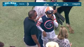 Vidéo de la course PMU MAIDEN SPECIAL WEIGHT