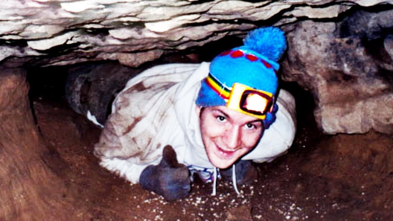Atrapado en una Cueva PARA SIEMPRE: La espeluznante historia real de