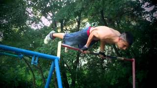 Street Fitness in Bulgaria - Aleksandur Stoykov / MaxHDLife Productions