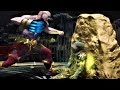 Mk11 - Geras Back Blown Out ( Brutality 8/10)