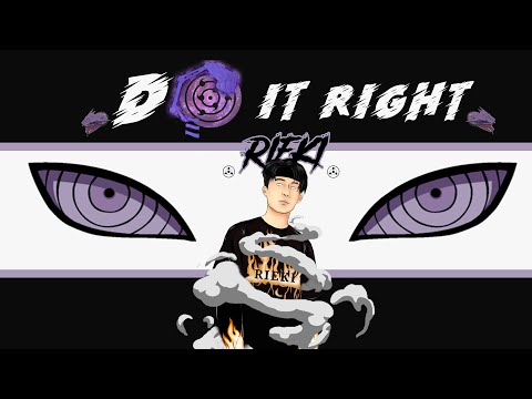 GENTLOW | DO IT RIGHT - Rieki | OFFICIAL AUDIO (SINGLE)