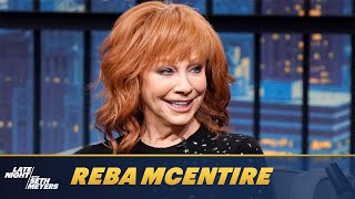 Reba McEntire Reveals Who Her Greatest Competition Is on The Voice