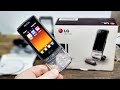 LG GD900 Crystal: эпоха прозрачных телефонов (2009) – ретроспектива