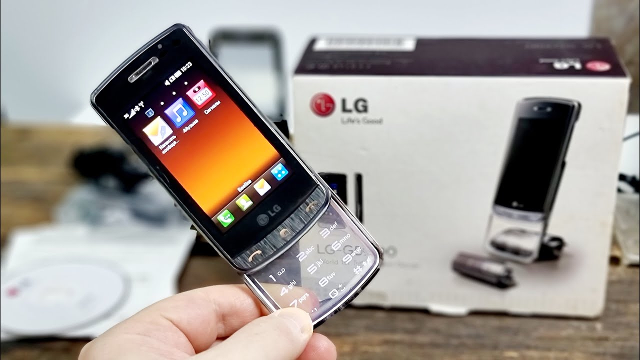 Lg crystal