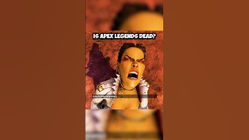 Is Apex Legends Dying?