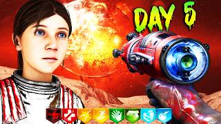 ⭐MOON⭐ WORLD RECORD ZOMBIES EASTER EGG SPEEDRUN!⭐Classic GG Only⭐Call of Duty Black Ops 3 Zombies⭐