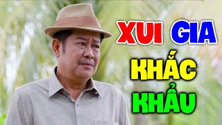 Hài Hai Lúa 2022 Mới Nhất | XUI GIA KHẮC KHẨU | Hài Miền Nam 2022 Hay Nhất