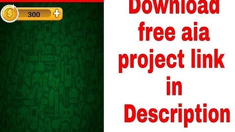 appybuilder thunkable makeroid free (aia) files download link in description