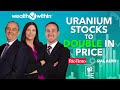Is it time to buy uranium stocks paladin rio tinto 92e and more
