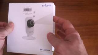 IP камера Sricam