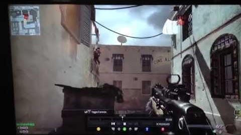 Team Defender spot on sea town