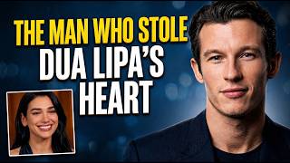 Details Who Is Callum Turner The Man Who Stole Dua Lipa's Heart! Update