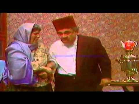 DURNA (Musiqili Komediyasindan səhnə) - YouTube