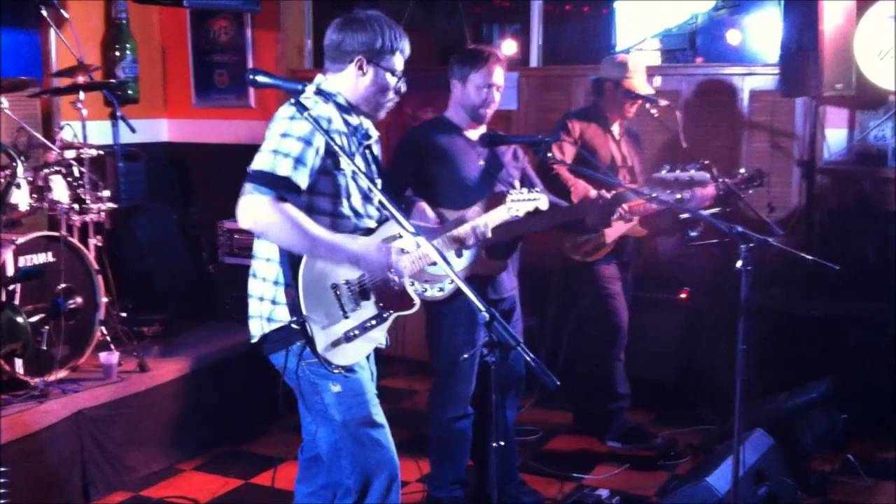 Dive House Union "Right On" YouTube