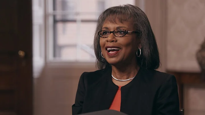 Finding Your Roots | Anita Hill Wins The Genealogi...
